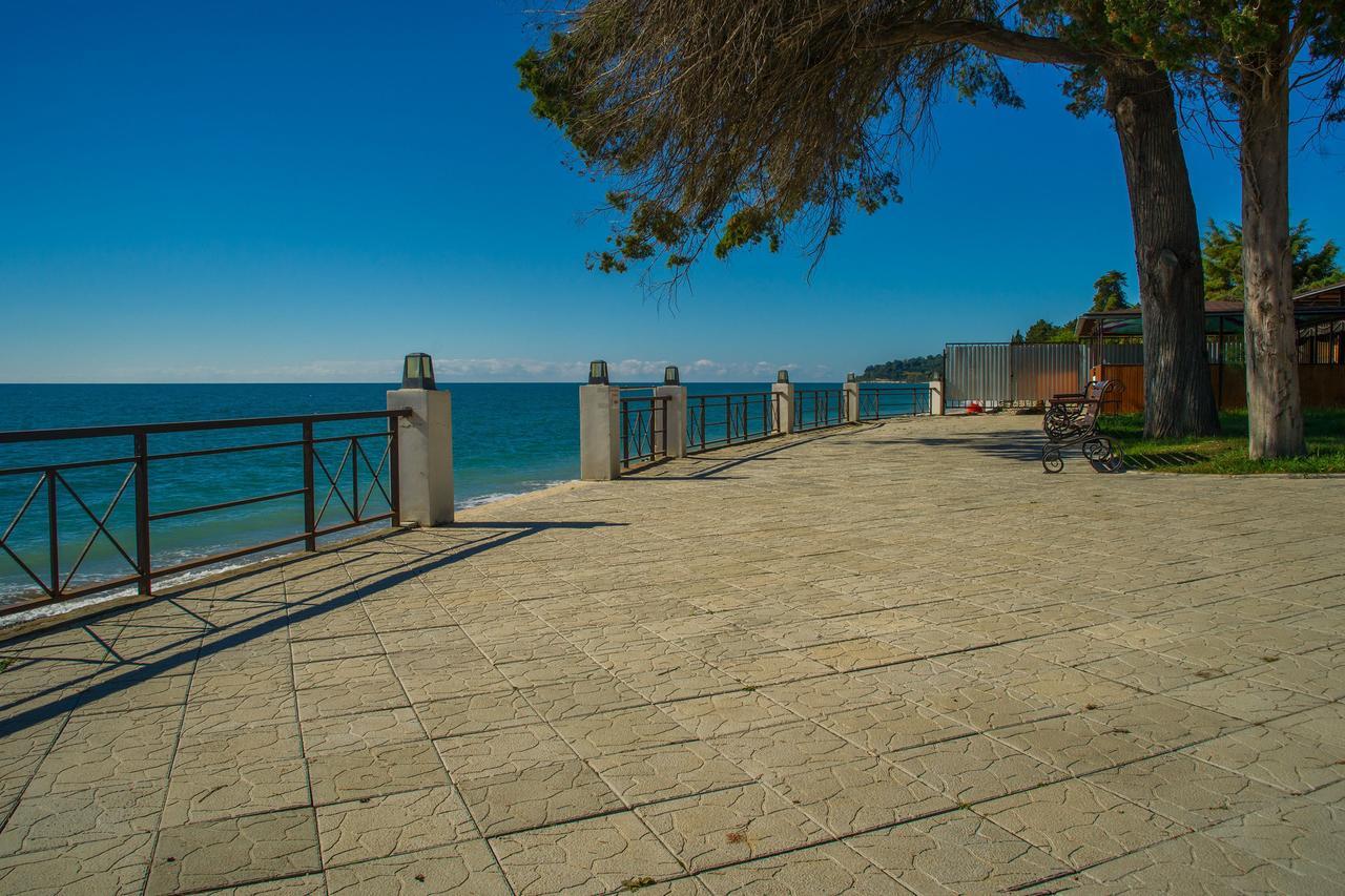 Anakopia Club Hotel New Athos Екстер'єр фото