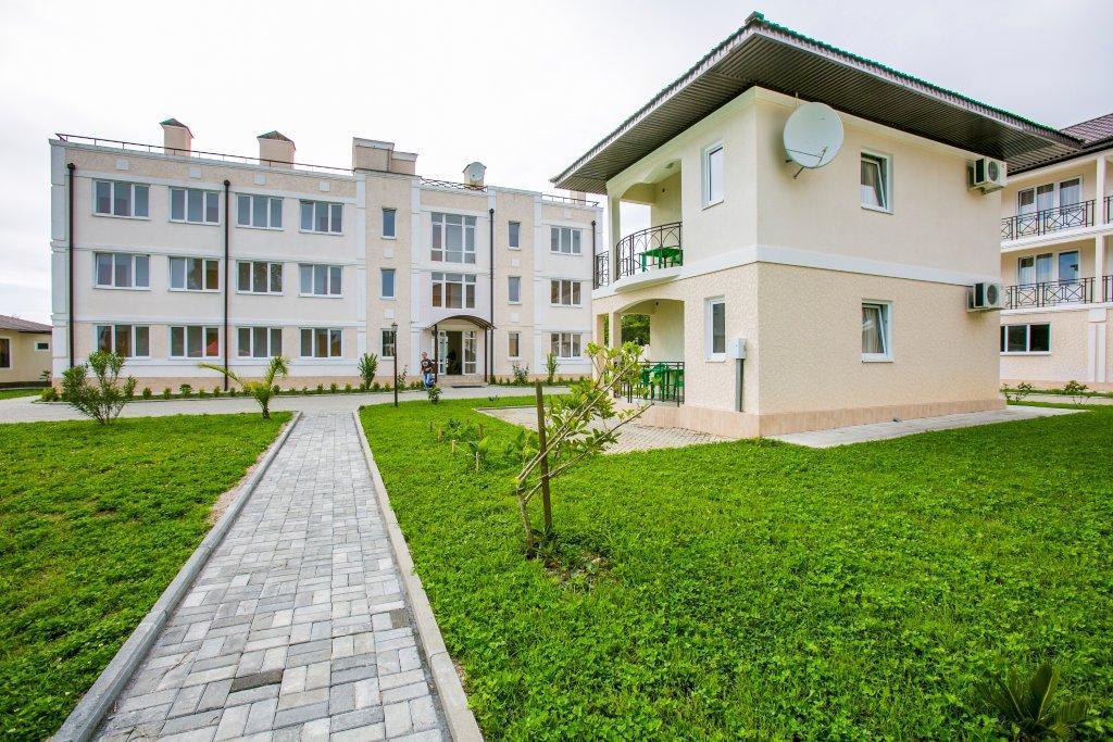 Anakopia Club Hotel New Athos Екстер'єр фото