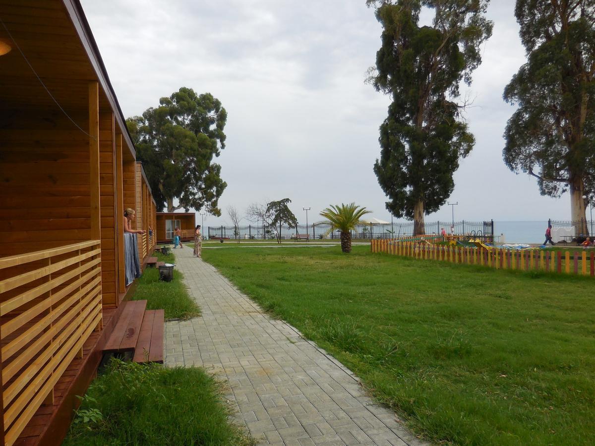 Anakopia Club Hotel New Athos Екстер'єр фото