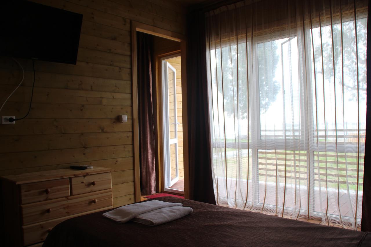 Anakopia Club Hotel New Athos Екстер'єр фото