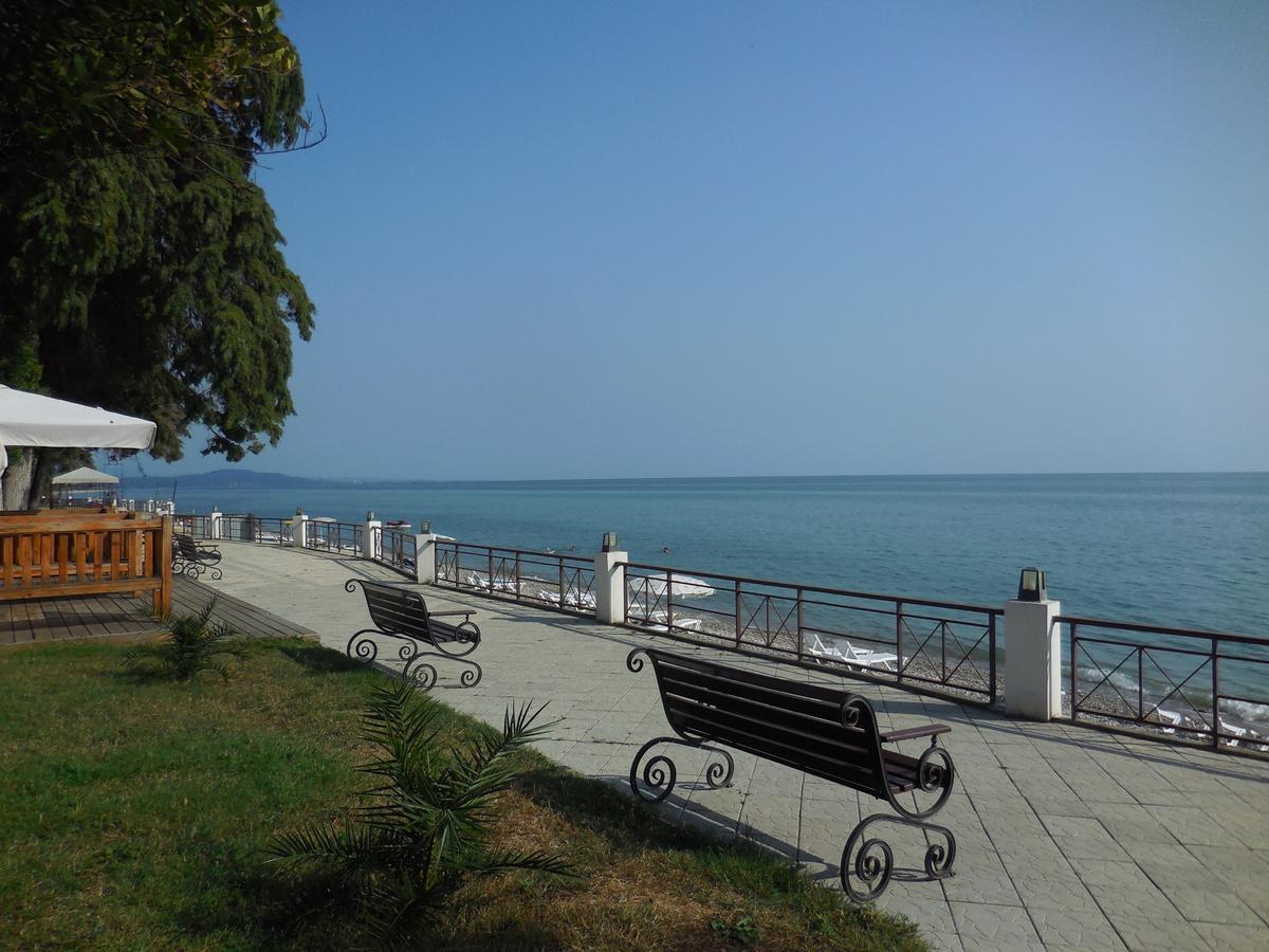 Anakopia Club Hotel New Athos Екстер'єр фото