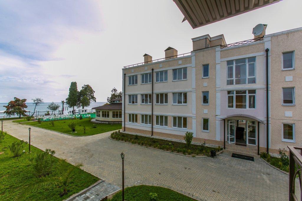 Anakopia Club Hotel New Athos Екстер'єр фото