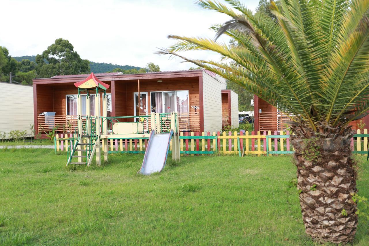 Anakopia Club Hotel New Athos Екстер'єр фото