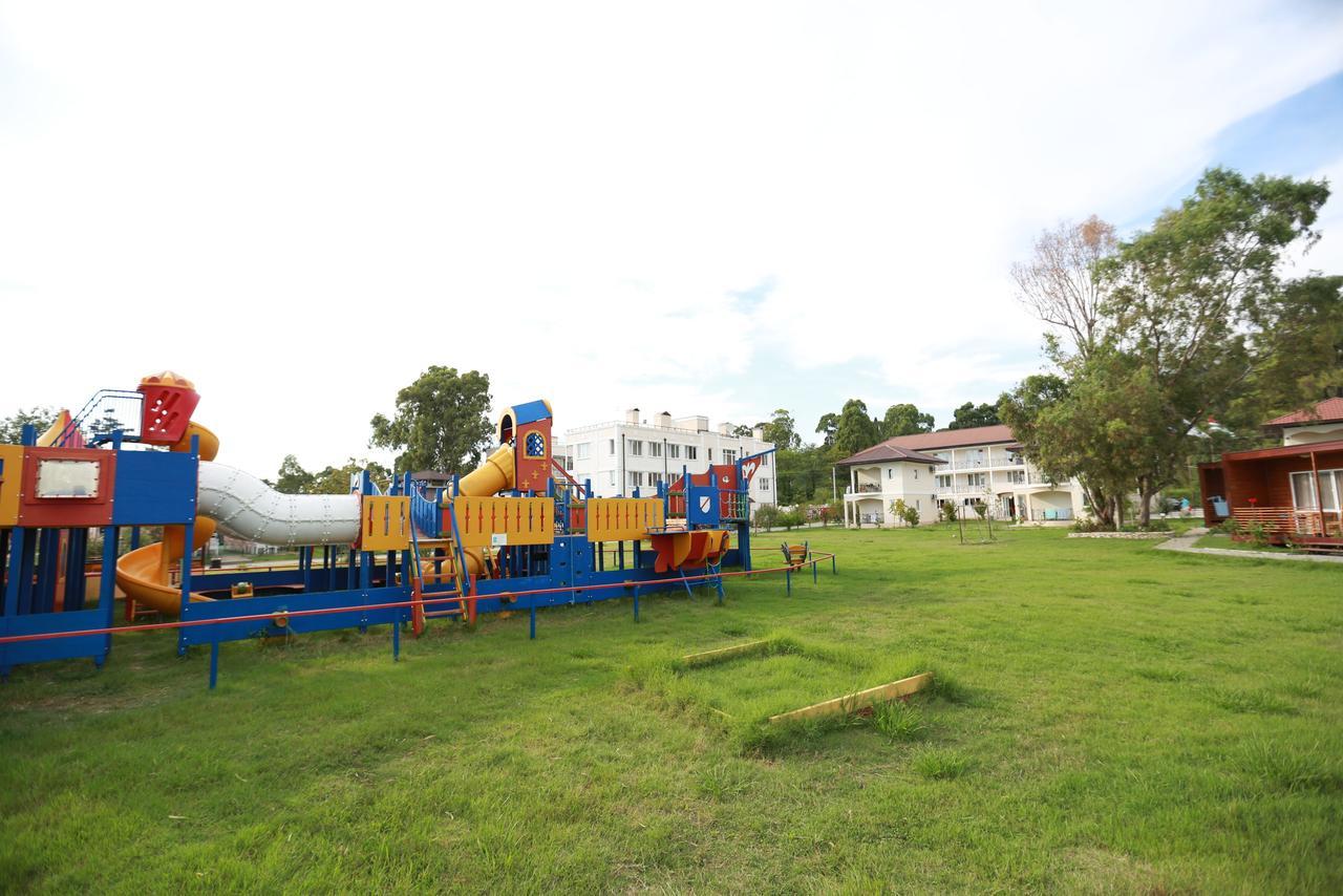Anakopia Club Hotel New Athos Екстер'єр фото