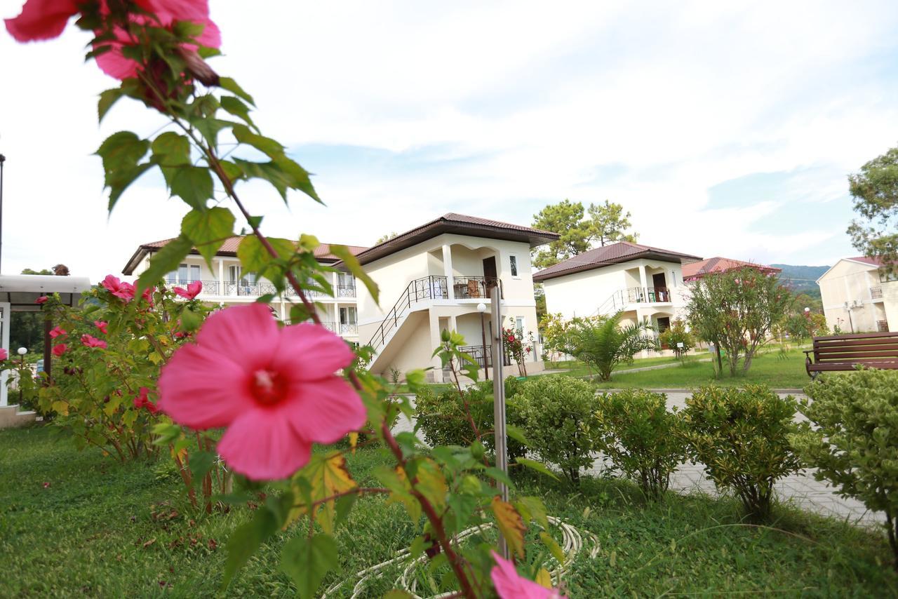 Anakopia Club Hotel New Athos Екстер'єр фото