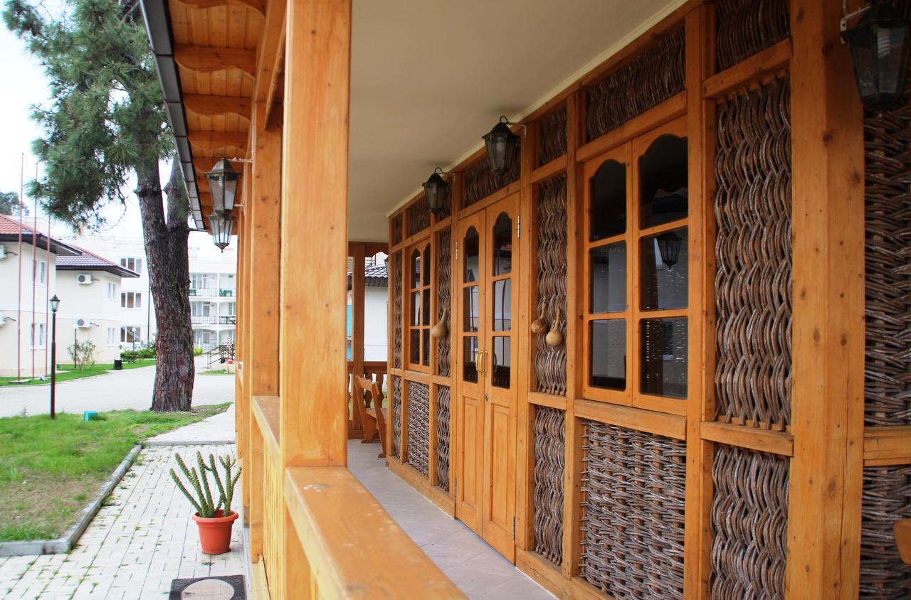 Anakopia Club Hotel New Athos Екстер'єр фото