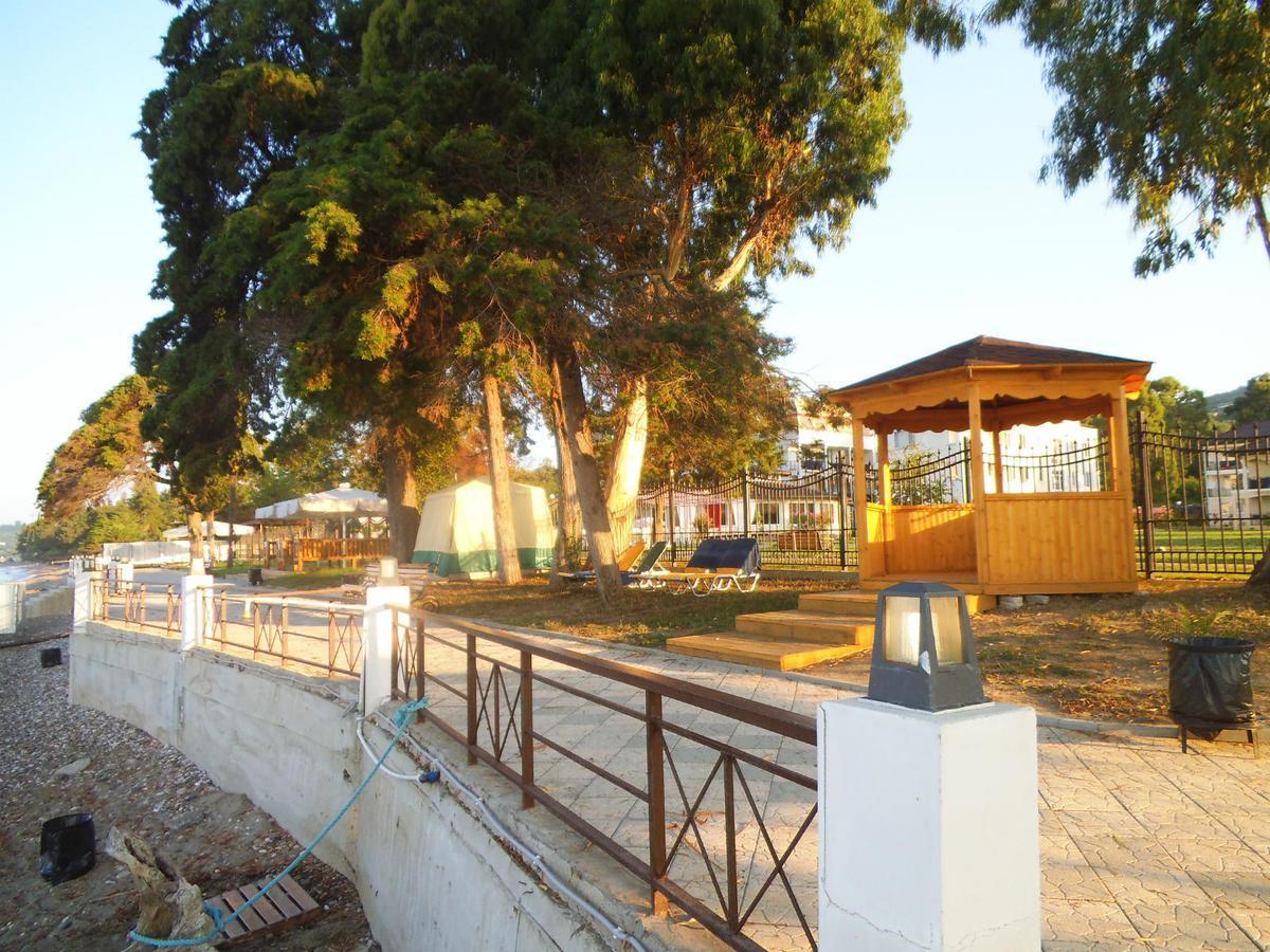 Anakopia Club Hotel New Athos Екстер'єр фото