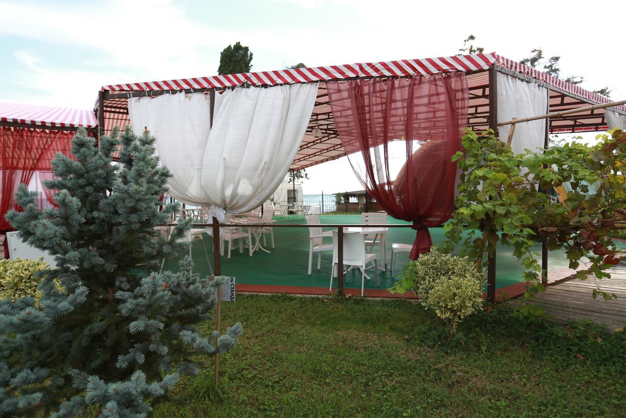 Anakopia Club Hotel New Athos Екстер'єр фото